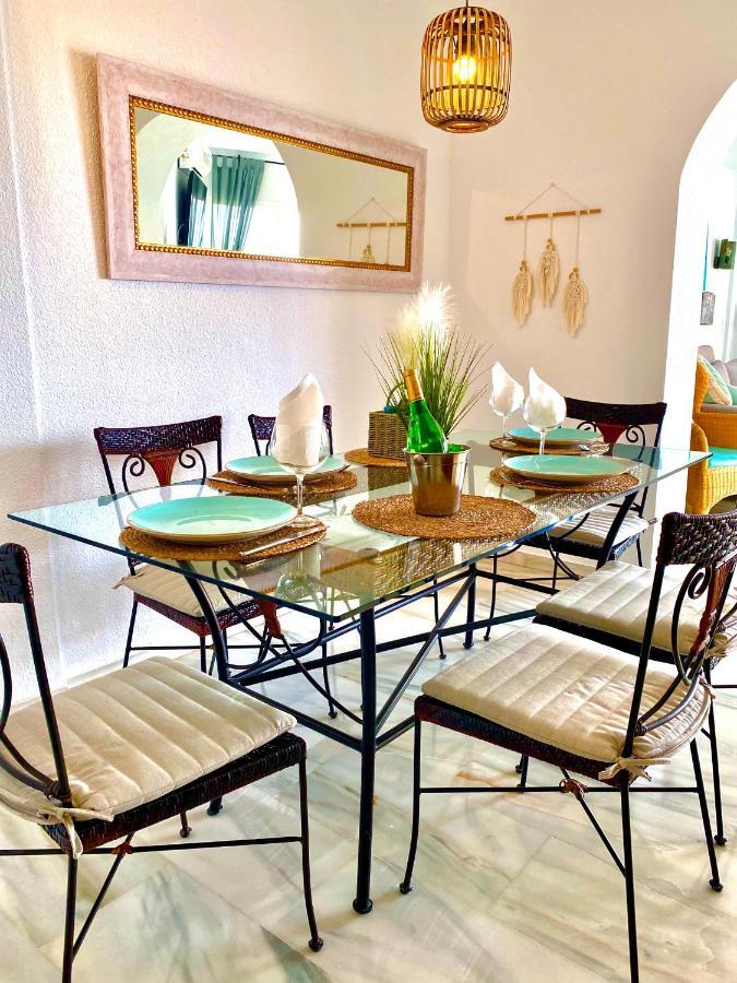 Casa De Las Palmas Sitio de Calahonda Екстер'єр фото