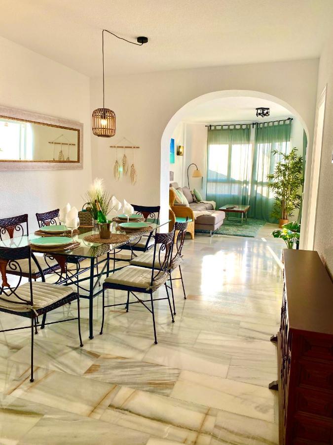 Casa De Las Palmas Sitio de Calahonda Екстер'єр фото