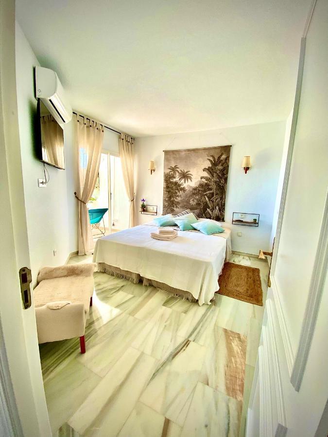 Casa De Las Palmas Sitio de Calahonda Екстер'єр фото