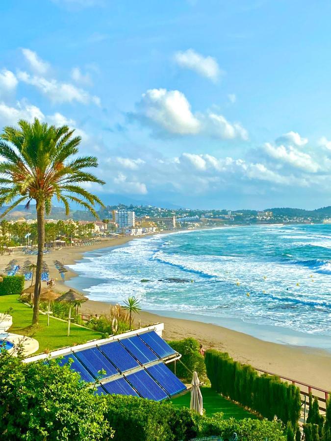Casa De Las Palmas Sitio de Calahonda Екстер'єр фото