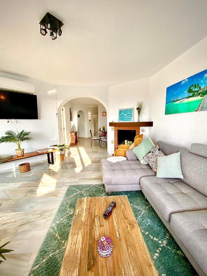 Casa De Las Palmas Sitio de Calahonda Екстер'єр фото