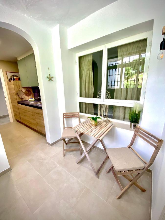 Casa De Las Palmas Sitio de Calahonda Екстер'єр фото