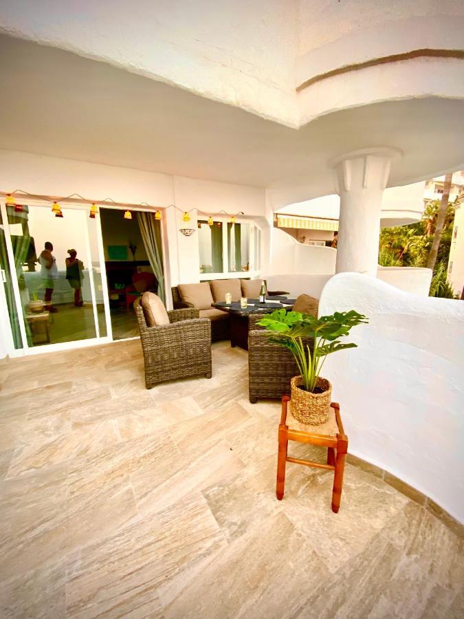 Casa De Las Palmas Sitio de Calahonda Екстер'єр фото