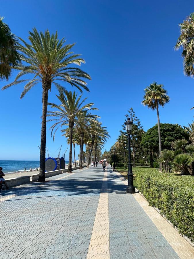 Casa De Las Palmas Sitio de Calahonda Екстер'єр фото