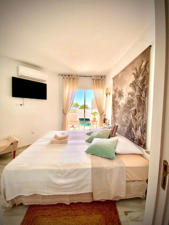 Casa De Las Palmas Sitio de Calahonda Екстер'єр фото