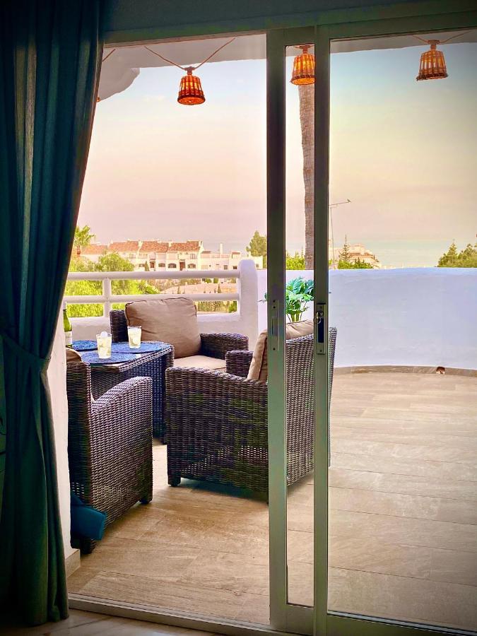 Casa De Las Palmas Sitio de Calahonda Екстер'єр фото