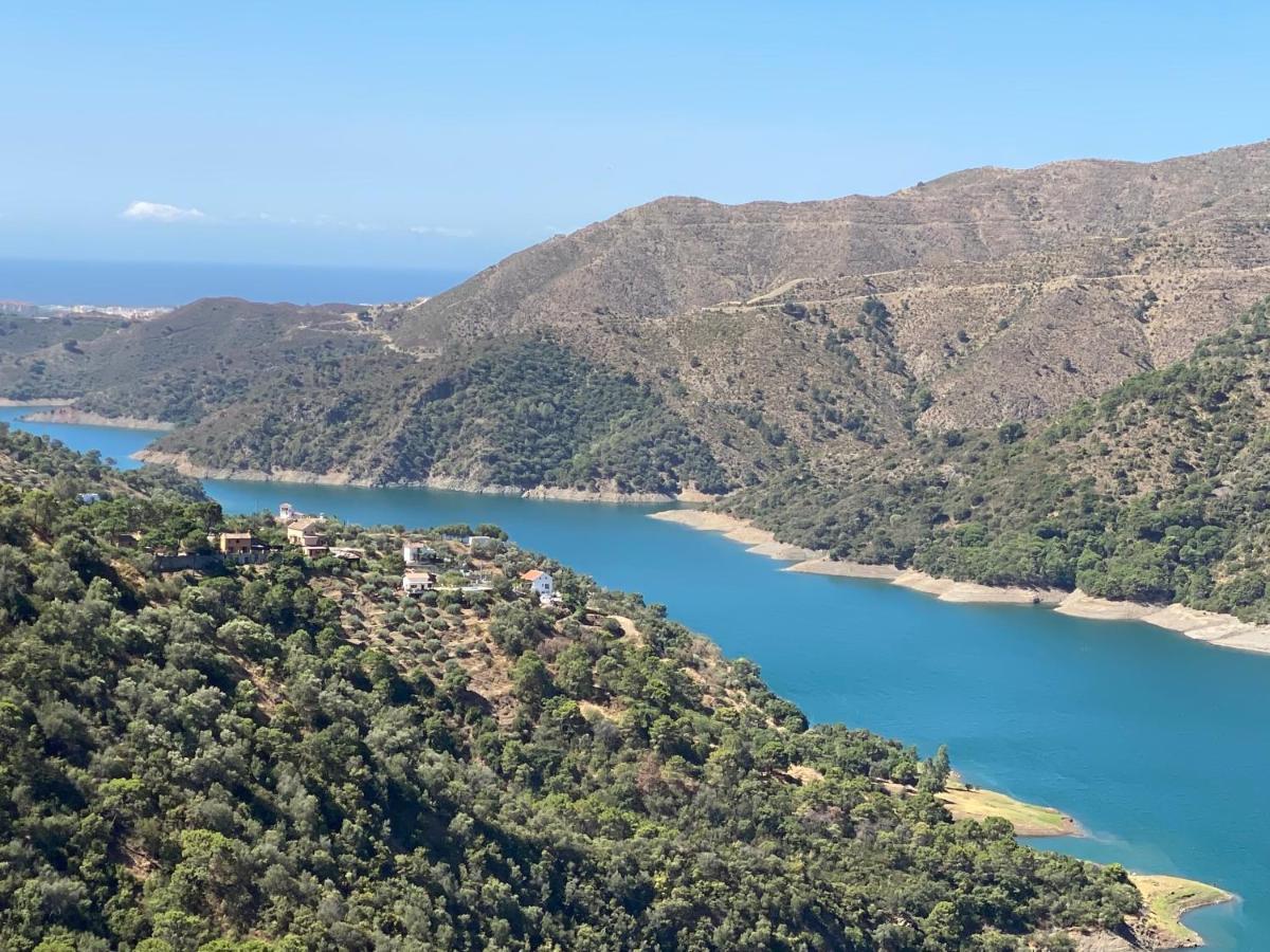 Casa De Las Palmas Sitio de Calahonda Екстер'єр фото